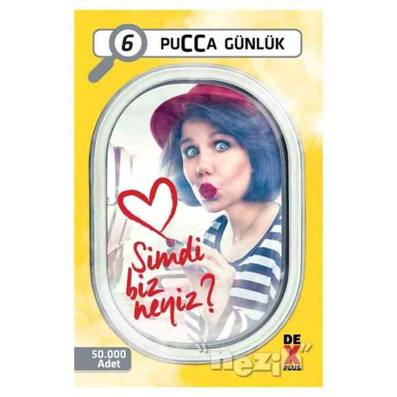 Pucca Günlük 6