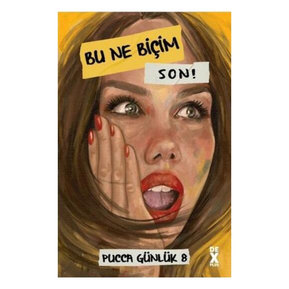 Pucca Günlük Bu Ne Biçim Son?