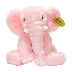 Sunman Puffy Friends - Puffy Friends Peluş Fil 30 Cm S01003193