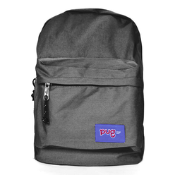 Pug - Pug Daily Sırt Çantası Gri 0053-16