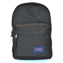 Pug - Pug Daily Sırt Çantası Siyah 0053-12