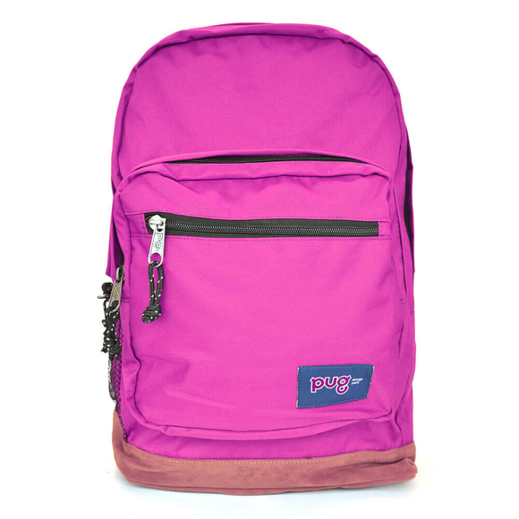 Pug Insta Sırt Çantası Fuşya 0073-14