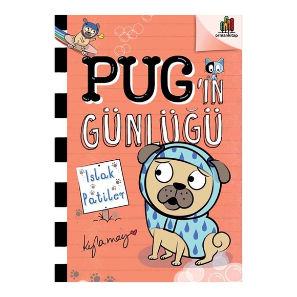 Pug’in Günlüğü: Islak Patiler