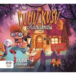 Puhu Kuşu Kasabası Cesur Kaşif Vera - Thumbnail