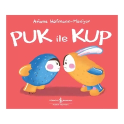 İş Bankası Kültür Yayınları - Puk İle Kup