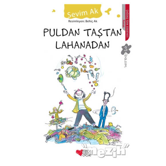 Puldan Taştan Lahanadan