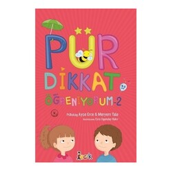 Bıcırık Yayınları - Pür Dikkat Öğreniyorum - 2