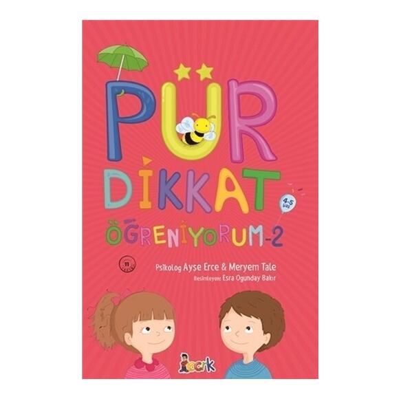 Pür Dikkat Öğreniyorum - 2