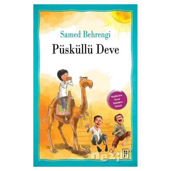 Püsküllü Deve 266679