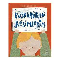 Püskürüklü Resimlerim - Thumbnail