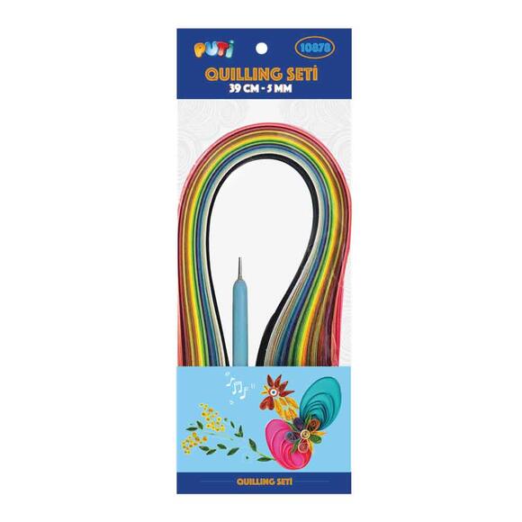 Puti Quıllıng Set 12 Renk 10878