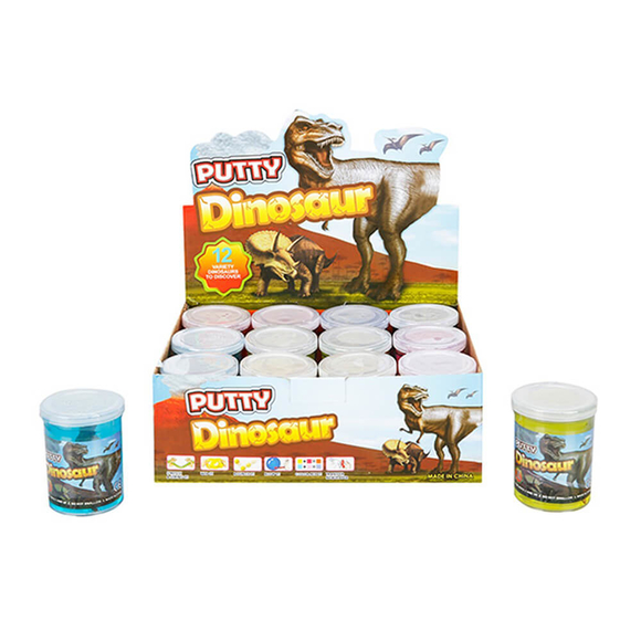 Putty Dinozorlar Şaka Jölesi