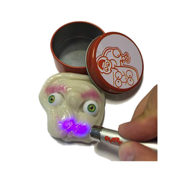 Putty Peeps Light Effects Oyun Hamuru 3745 - Thumbnail