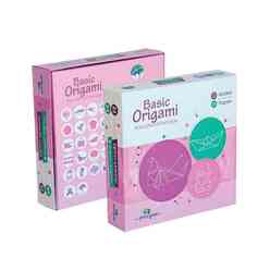 Puzzgami - Puzzgami Basıc Origami PZ-016