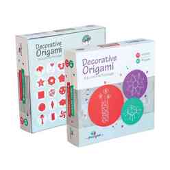 Puzzgami - Puzzgami Decorative Origami PZ-020