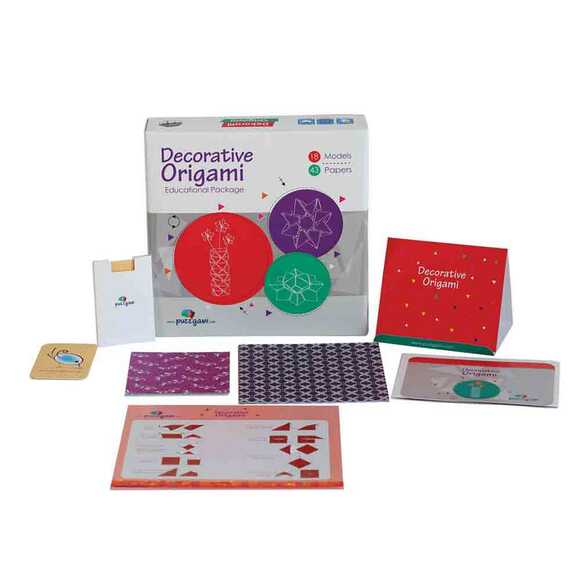 Puzzgami Decorative Origami PZ-020
