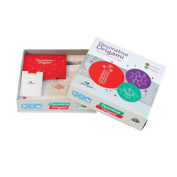 Puzzgami Decorative Origami PZ-020