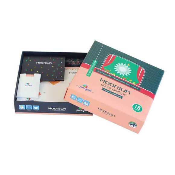 Puzzgami Hoorsun Origami PZ-021