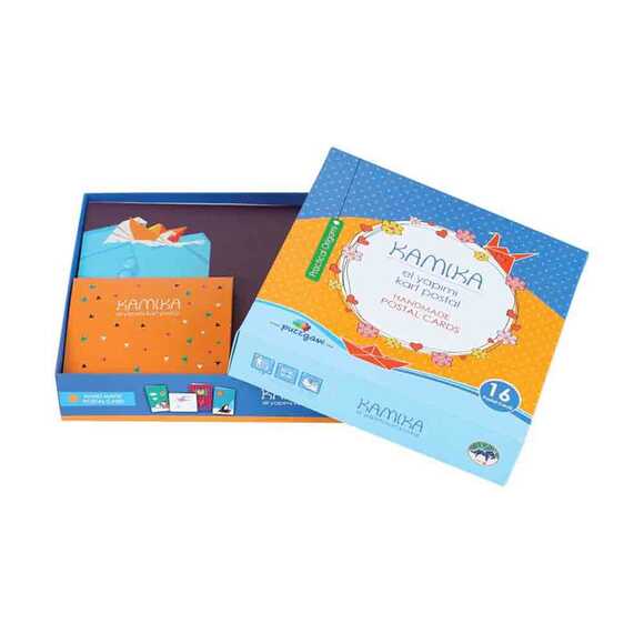 Puzzgami Kamika Origami PZ-023