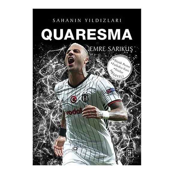 Quaresma - Sahanın Yıldızları