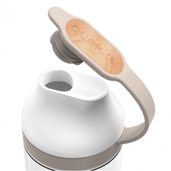 Quokka 4514 Tritan Suluk Mineral Ash 670ml - Thumbnail