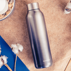 Quokka 4537 Umbra Paslanmaz Çelik Matara 630ml - Thumbnail