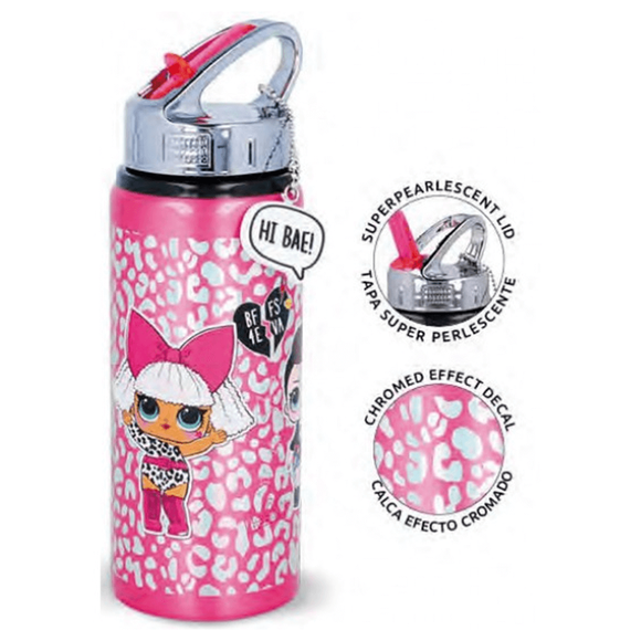 Quokka Alüminyum Suluk 4431 Lol Sürpriz