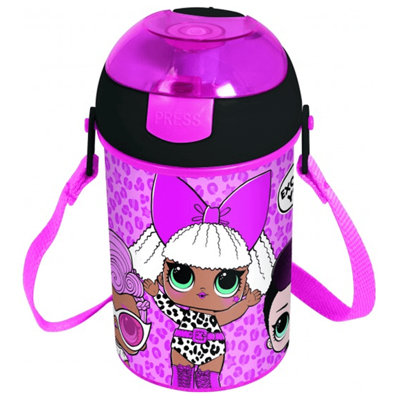 Quokka Lol Sürpriz Suluk 4460 450ml