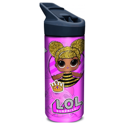 Quokka - Quokka Tritan Suluk 620ml Lol Sürpriz Rock on