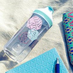 Quokka Tritan Suluk Mineral Geo 520ml - Thumbnail