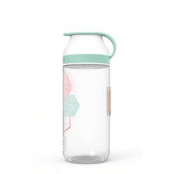 Quokka Tritan Suluk Mineral Geo 520ml - Thumbnail