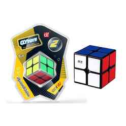 Qy Toys 2X2 Speed Küp - Sticker 0420 - Thumbnail