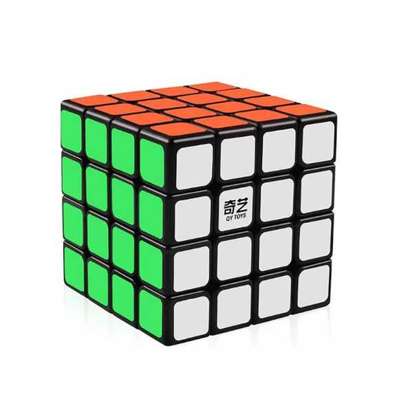 Qy Toys 4X4 Sped Cube - Sticker 8305