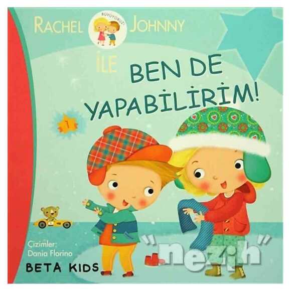 Rachel ve Johnny ile Ben de Yapabilirim!