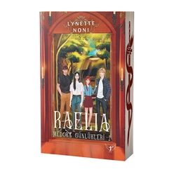 Raelia Medora Günlükleri 2 - Thumbnail