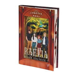 Raelia Medora Günlükleri 2 (Ciltli) - Thumbnail