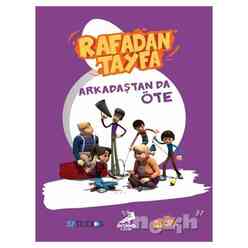 Erdem Yayınları - Rafadan Tayfa - Arkadaştan da Öte