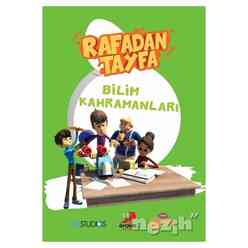 Rafadan Tayfa - Bilim Kahramanları - Thumbnail
