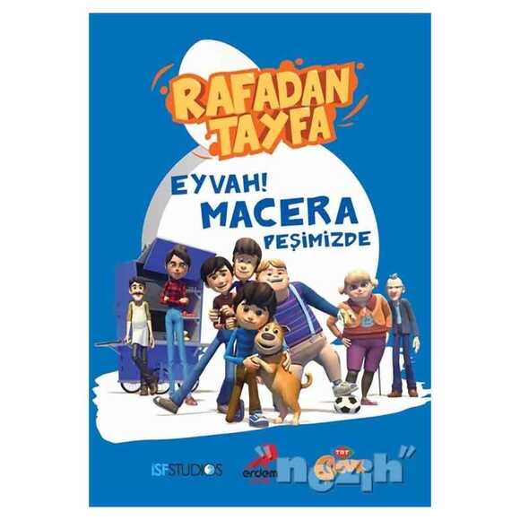 Rafadan Tayfa - Eyvah! Macera Peşimizde