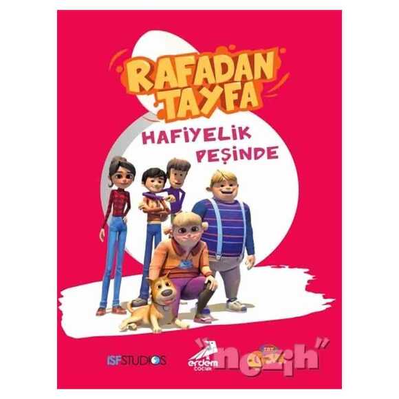 Rafadan Tayfa - Hafiyelik Peşinde