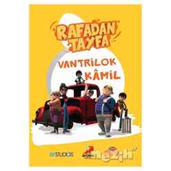 Rafadan Tayfa - Vantrilok Kamil - Thumbnail