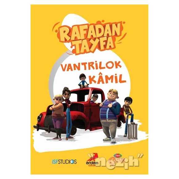 Rafadan Tayfa - Vantrilok Kamil