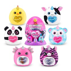 Rainbocorn Mini Eggzania Sürpriz Peluş 9296 RAR26000 - Thumbnail