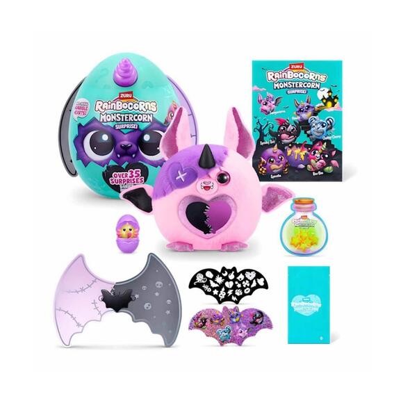 Rainbocorn Monstercorn Sürpriz Peluş 9297 RAR25000