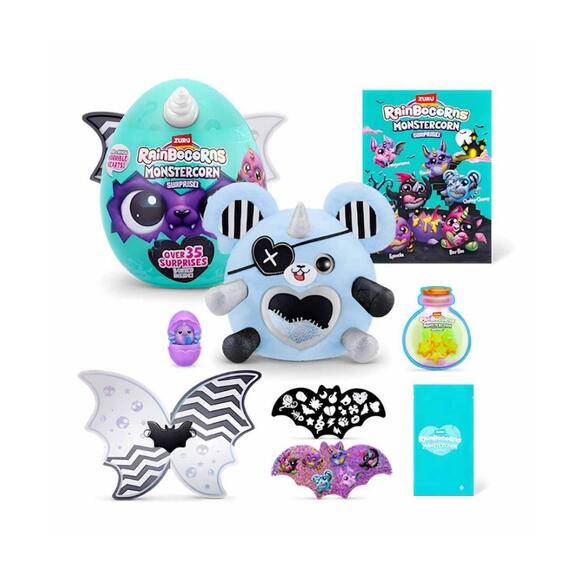 Rainbocorn Monstercorn Sürpriz Peluş 9297 RAR25000