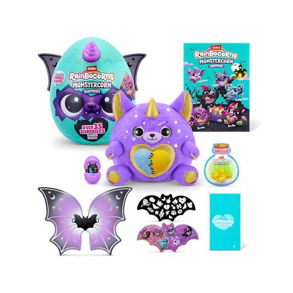 Rainbocorn Monstercorn Sürpriz Peluş 9297 RAR25000