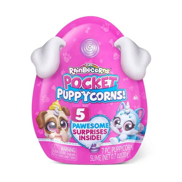 Rainbocorn Pocket Surpriz Mini Figur 9285 RAR24000