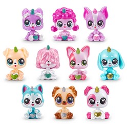 Rainbocorn Pocket Surpriz Mini Figur 9285 RAR24000 - Thumbnail