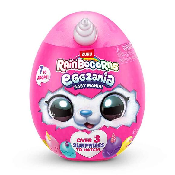 Rainbocorns Baby Eggzania S1 92111 RAR32000
