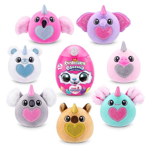 Rainbocorns Baby Eggzania S1 92111 RAR32000
